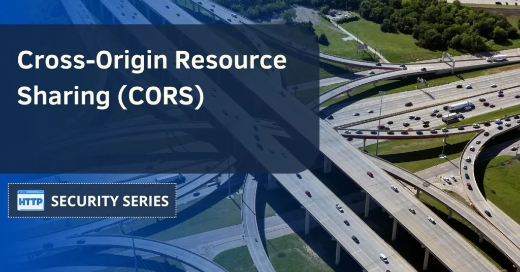 Cross-Origin-Resource-Sharing CORS