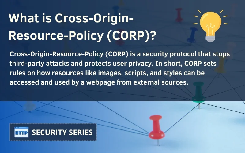 What is Cross-Origin-Resource-Policy (CORP)