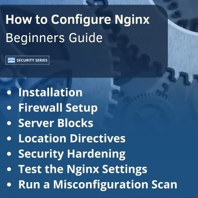 Nginx Configuration Checklist