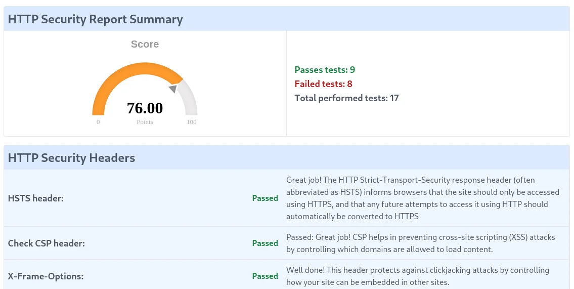 Nginx Misconfiguration Scanner